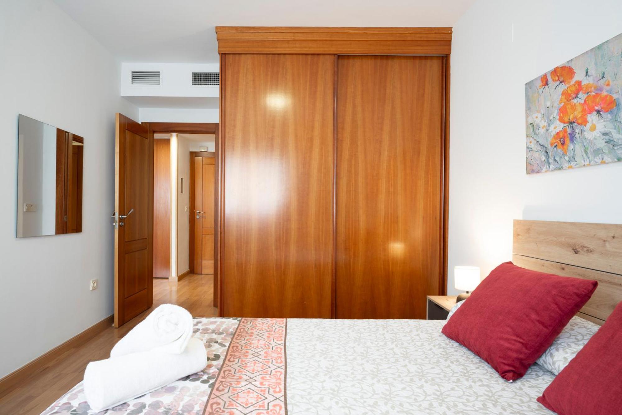 Enjoygranada Emir 3B Y Parking Leilighet Eksteriør bilde