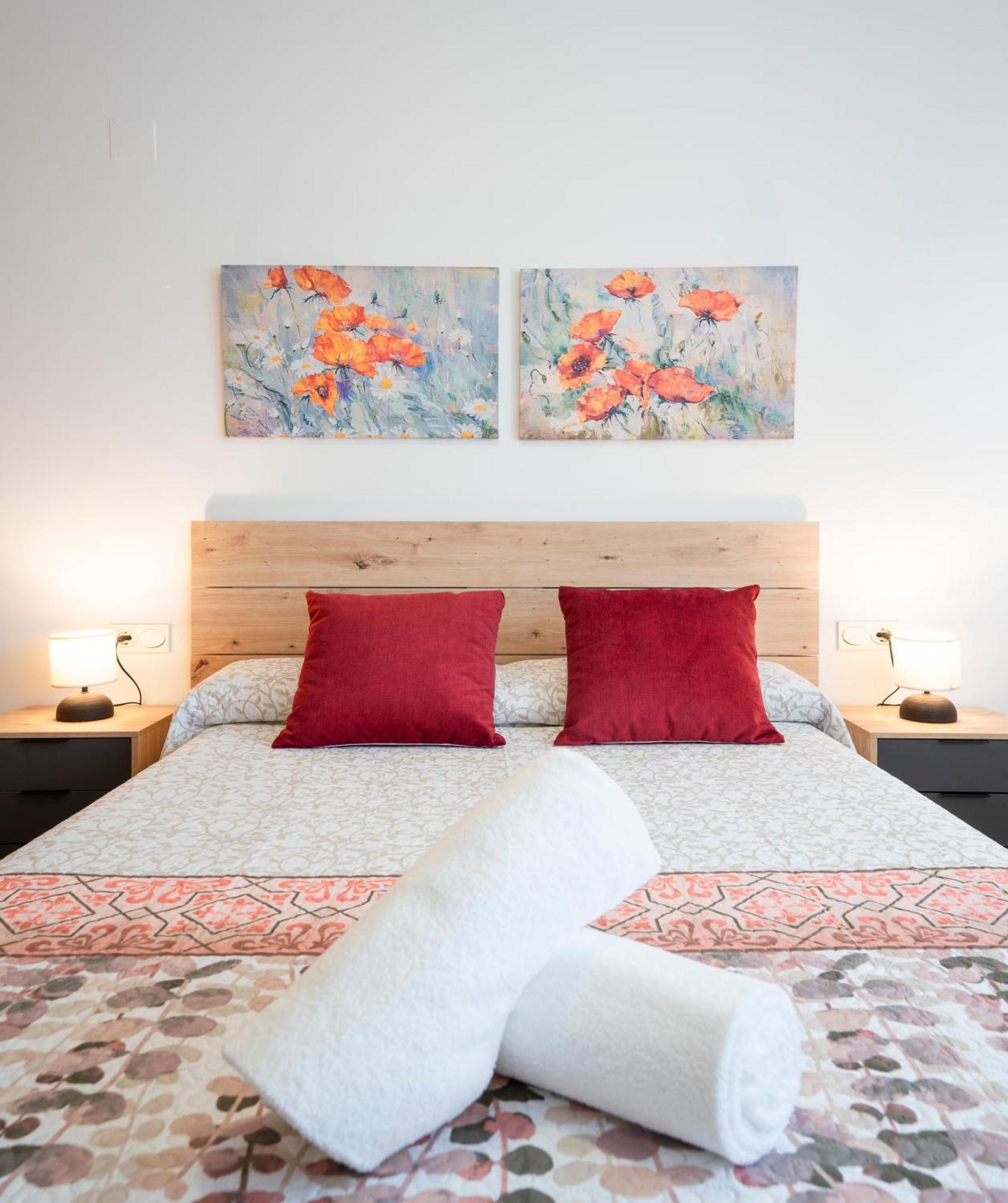 Enjoygranada Emir 3B Y Parking Leilighet Eksteriør bilde