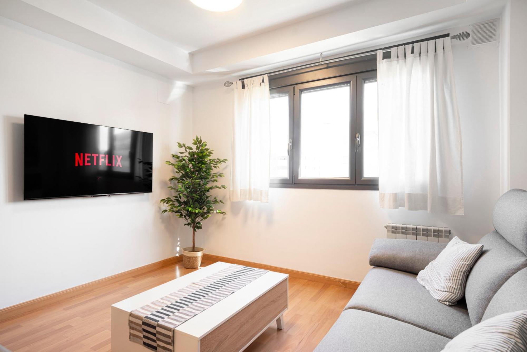 Enjoygranada Emir 3B Y Parking Leilighet Eksteriør bilde