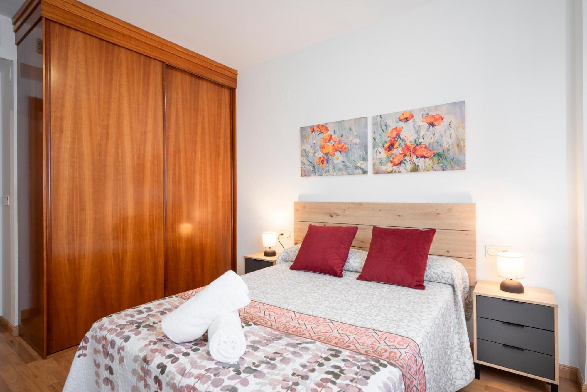 Enjoygranada Emir 3B Y Parking Leilighet Eksteriør bilde